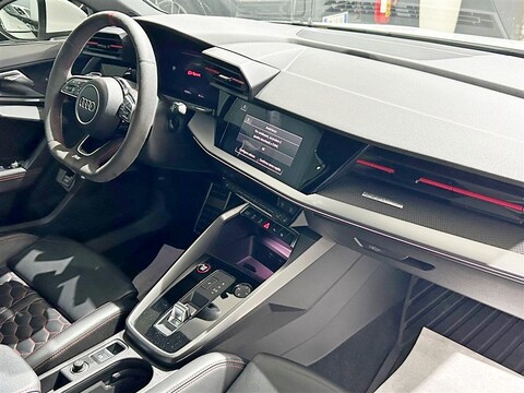 Audi RS 3 Sportback 2.5 TFSI STronic Benzina
