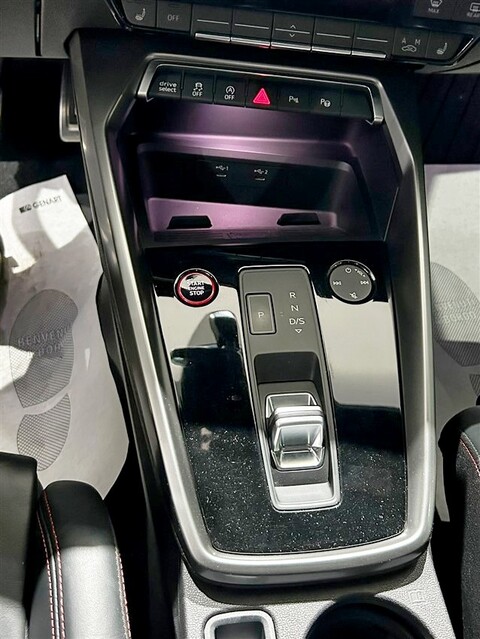 Audi RS 3 Sportback 2.5 TFSI STronic Benzina