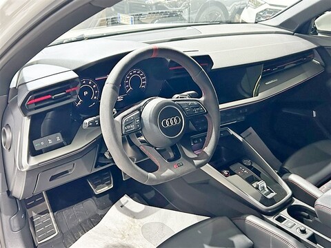 Audi RS 3 Sportback 2.5 TFSI STronic Benzina