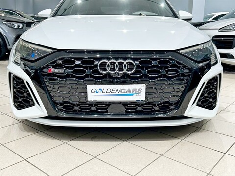 Audi RS 3 Sportback 2.5 TFSI STronic Benzina