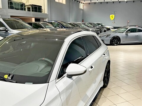 Audi RS 3 Sportback 2.5 TFSI STronic Benzina