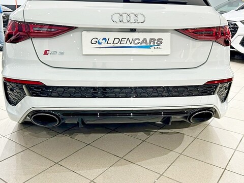 Audi RS 3 Sportback 2.5 TFSI STronic Benzina