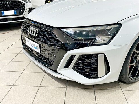 Audi RS 3 Sportback 2.5 TFSI STronic Benzina