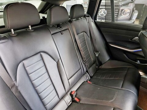 BMW 320 Touring xdrive Msport auto Diesel