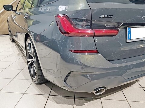 BMW 320 Touring xdrive Msport auto Diesel