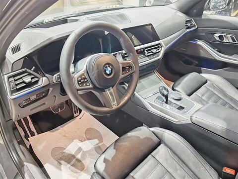 BMW 320 Touring xdrive Msport auto Diesel