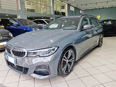 BMW 320 Touring xdrive Msport auto Diesel
