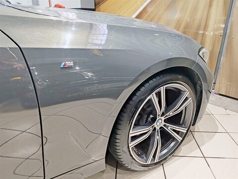 BMW 320 Touring xdrive Msport auto Diesel