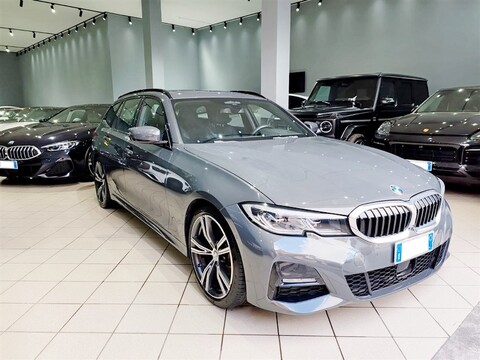 BMW 320 Touring xdrive Msport auto Diesel