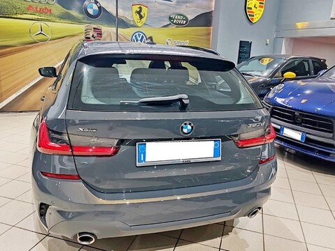 BMW 320 Touring xdrive Msport auto Diesel