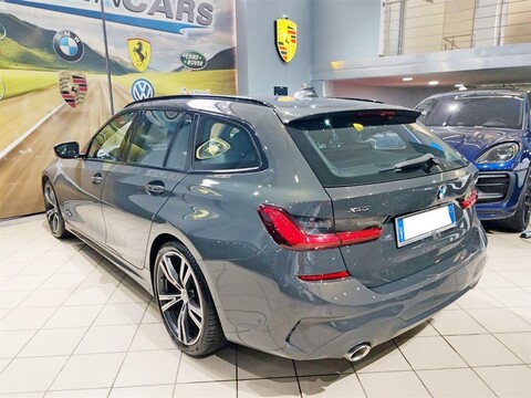 BMW 320 Touring xdrive Msport auto Diesel