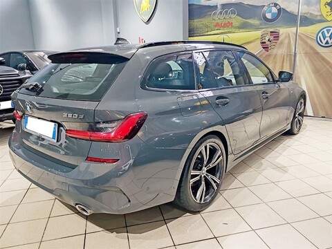 BMW 320 Touring xdrive Msport auto Diesel
