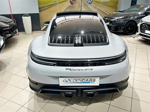Porsche 911 Carrera GTS Elettrica / Benzina