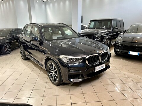 BMW X3 Xdrive30d mhev 48V Msport 286cv auto Diesel