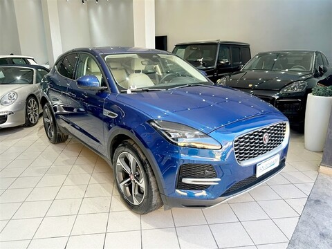 Jaguar E-Pace 2.0d i4 mhev SE awd 163cv auto Elettrica / Diesel