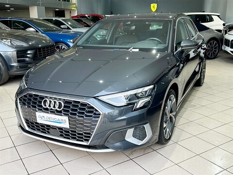 Audi A3 Sportback 30 TDI STronic 116 Cv Diesel