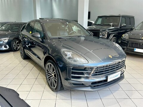 Porsche Macan 2.0I da 245 Cv Benzina