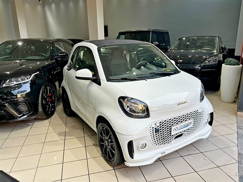 Smart Fortwo EQ Pure Elettrica