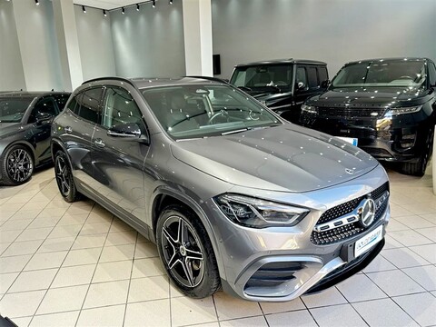 Mercedes-Benz GLA 200 D AMG Line Premium auto Diesel