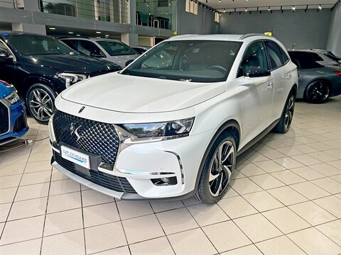 DS Automobiles DS7 Crossback 1.5 bluehdi Rivoli 130cv auto Diesel