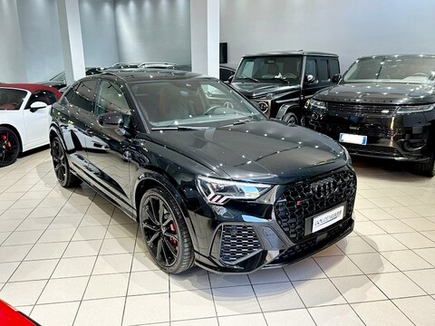 Audi RSQ3 Sportback 2.5 quattro s-tronic Benzina
