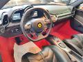 Ferrari 458 Italia Benzina