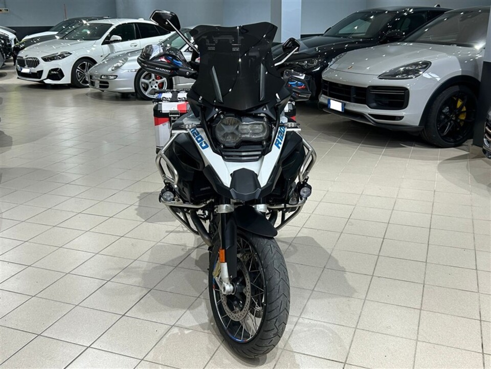 Bmw r1200gs Adventure