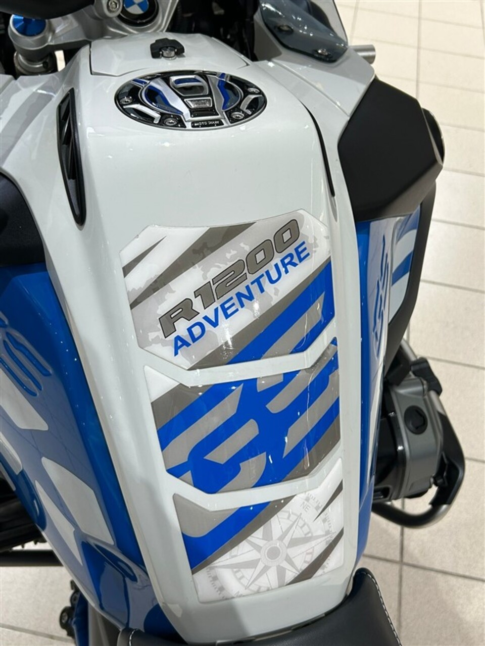 Bmw r1200gs Adventure