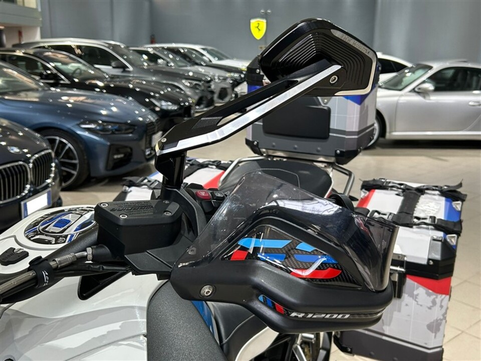 Bmw r1200gs Adventure