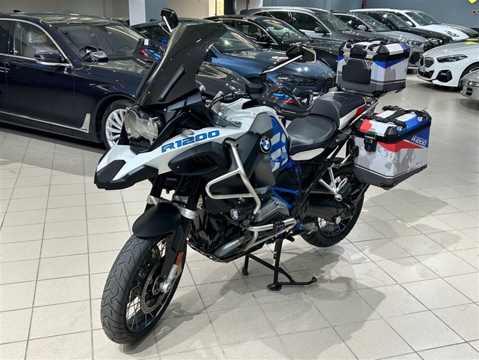 Bmw r1200gs Adventure
