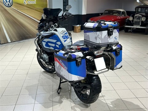Bmw r1200gs Adventure