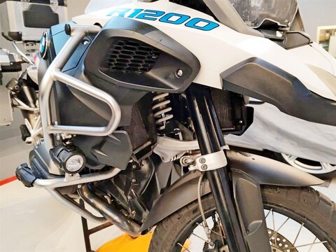 Bmw r1200gs Adventure da 125 Cv