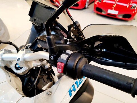 Bmw r1200gs Adventure da 125 Cv