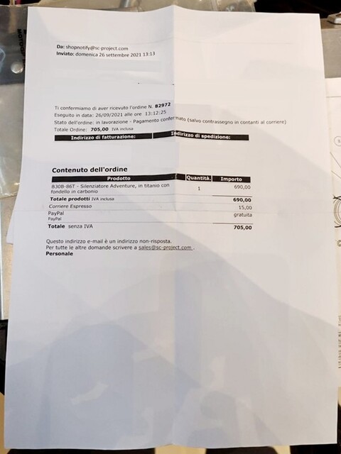 Bmw r1200gs Adventure da 125 Cv