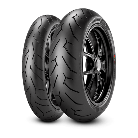PNEUMATICO PIRELLI DIABLO ROSSO III
