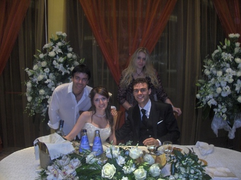 Serate piano bar, convention, serate di gala, serate disco, revival, jazz: Antonina e Antonino.