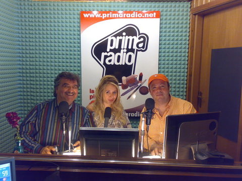 Serate jazz standard, latino americana, balli di gruppo Catania, Messina: PRIMA RADIO PARTINICO