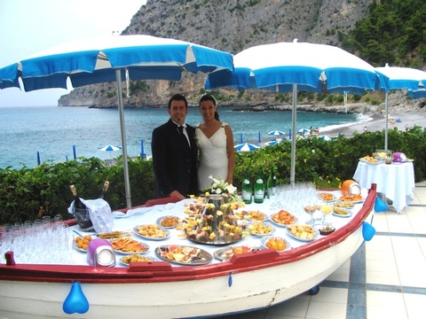 matrimonio del giorno 28 di Giugno "Acquafredda di Maratea" Potenza