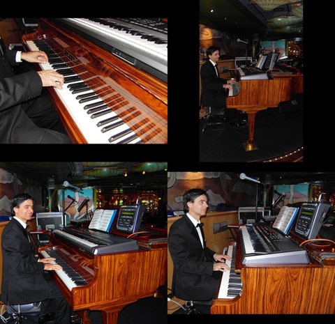 MUSICA AL PIANOFORTE