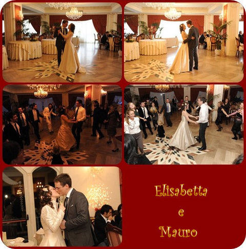 Il matrimonio di Elisabetta e Mauro - CEFALU - PA Serate piano bar, convention, serate di gala