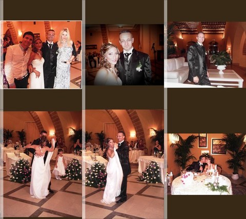 Un matrimonio bellissimo, per una coppia speciale