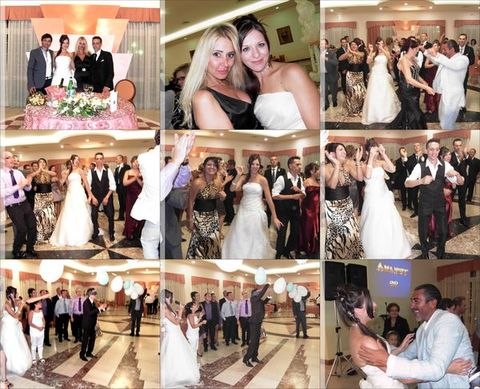 Il matrimonio di Flavia e Gabriele. El colorado - Marsala
