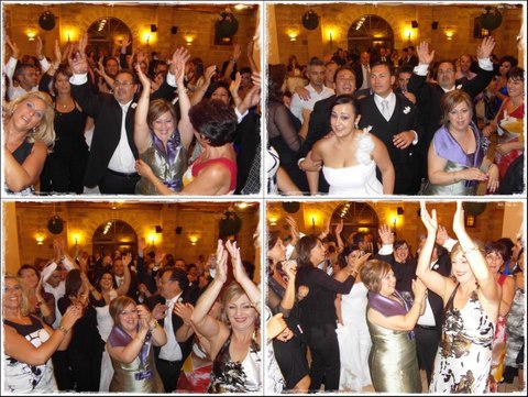 Matrimonio al Baglio Borgesati - Salemi