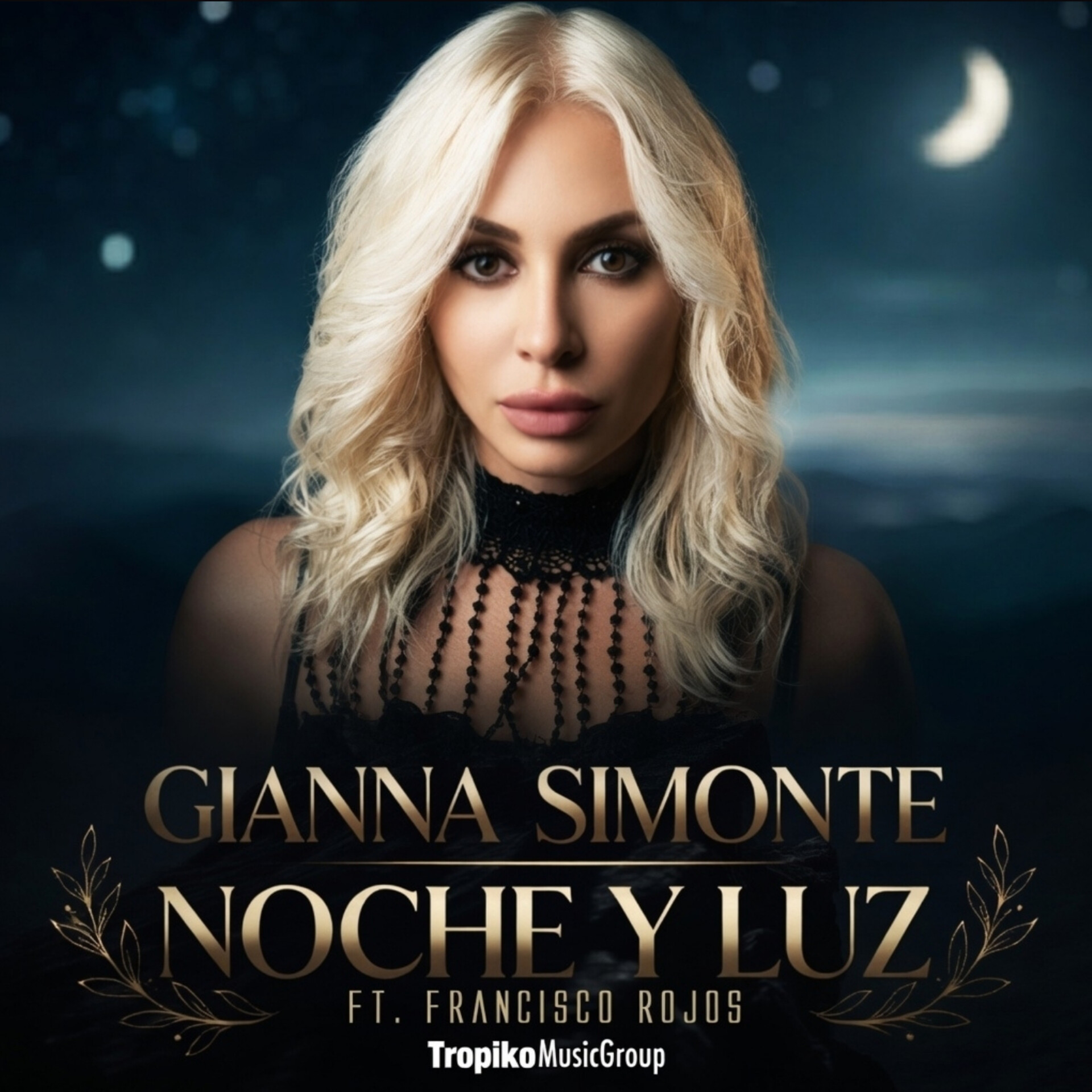 Noche y Luz Gianna Simonte Francisco Rojos: nuova bachata 2026 tra sonorità moderne e romanticismo