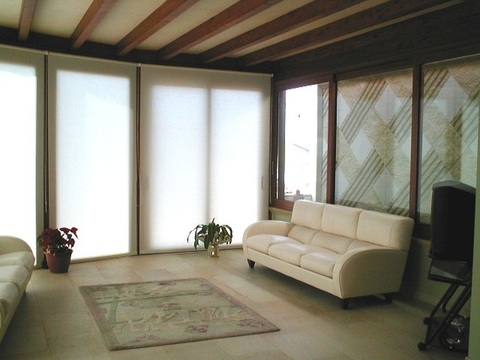 Terrazzo di inverno