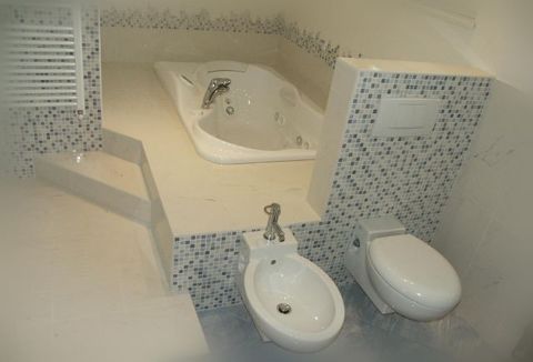 realizzazione bagno