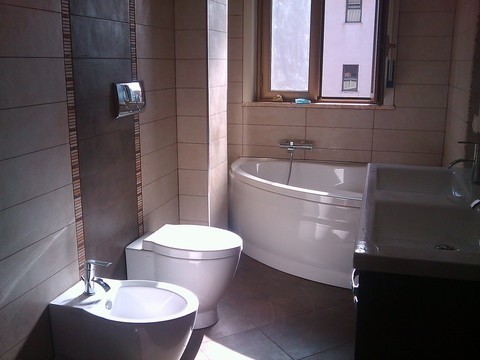 realizzazione bagno