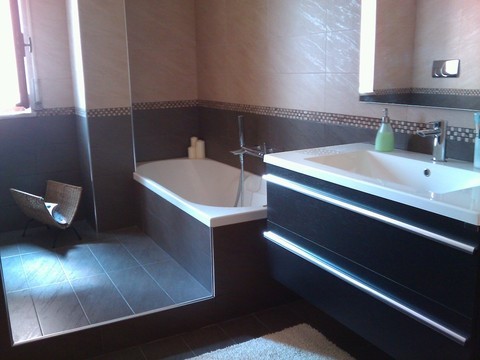 realizzazione bagno