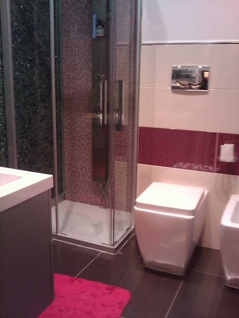 realizzazione bagno mariella burani lord sight