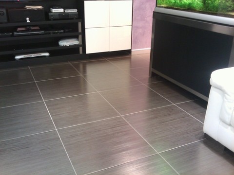 realizzazione pavimento ambiente fap sweet metal